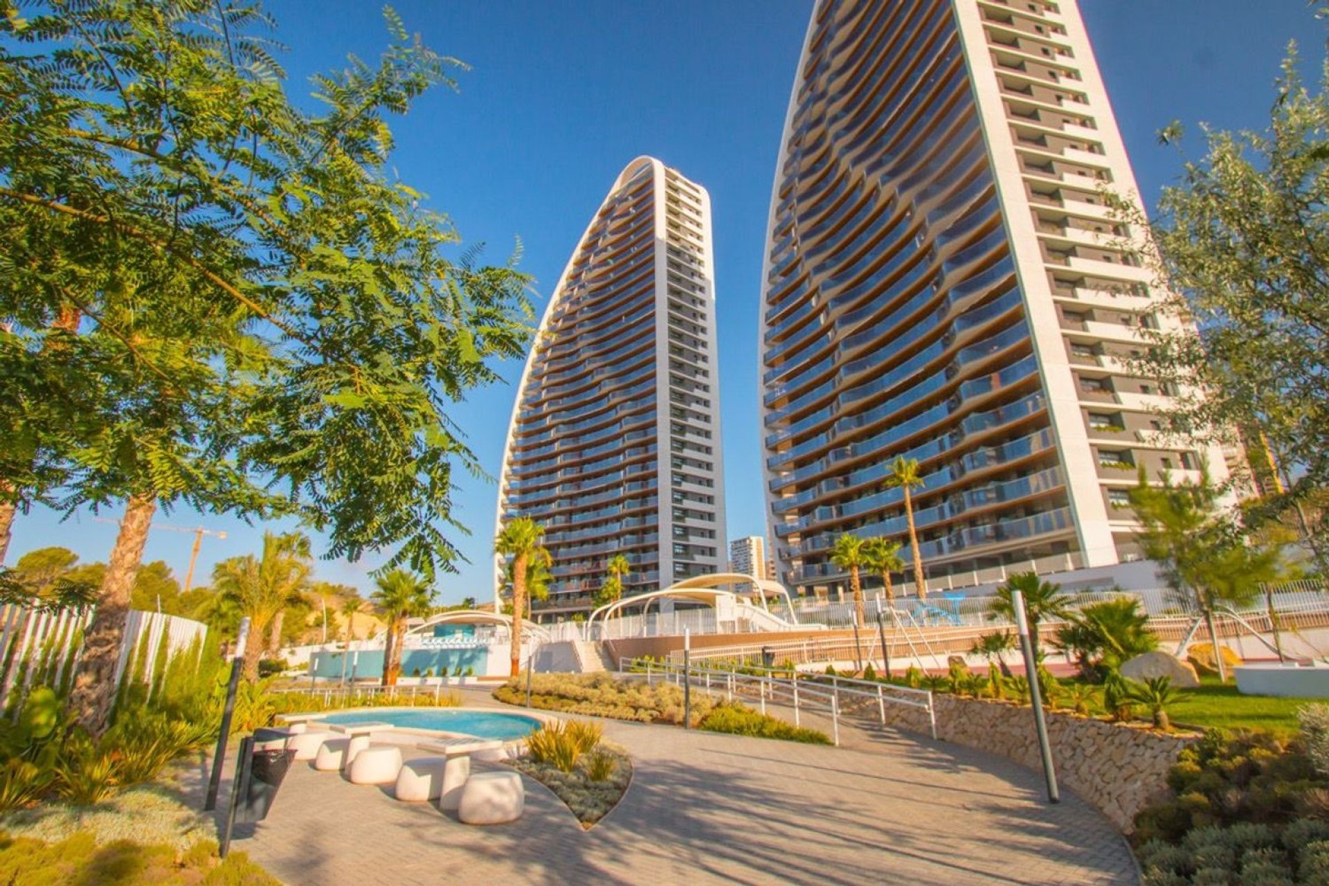 Reventa - Apartamento - Benidorm - Playa Poniente