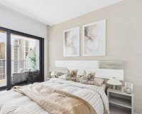 Reventa - Apartamento - Benidorm - Playa Poniente
