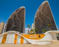 Reventa - Apartamento - Benidorm - Playa Poniente
