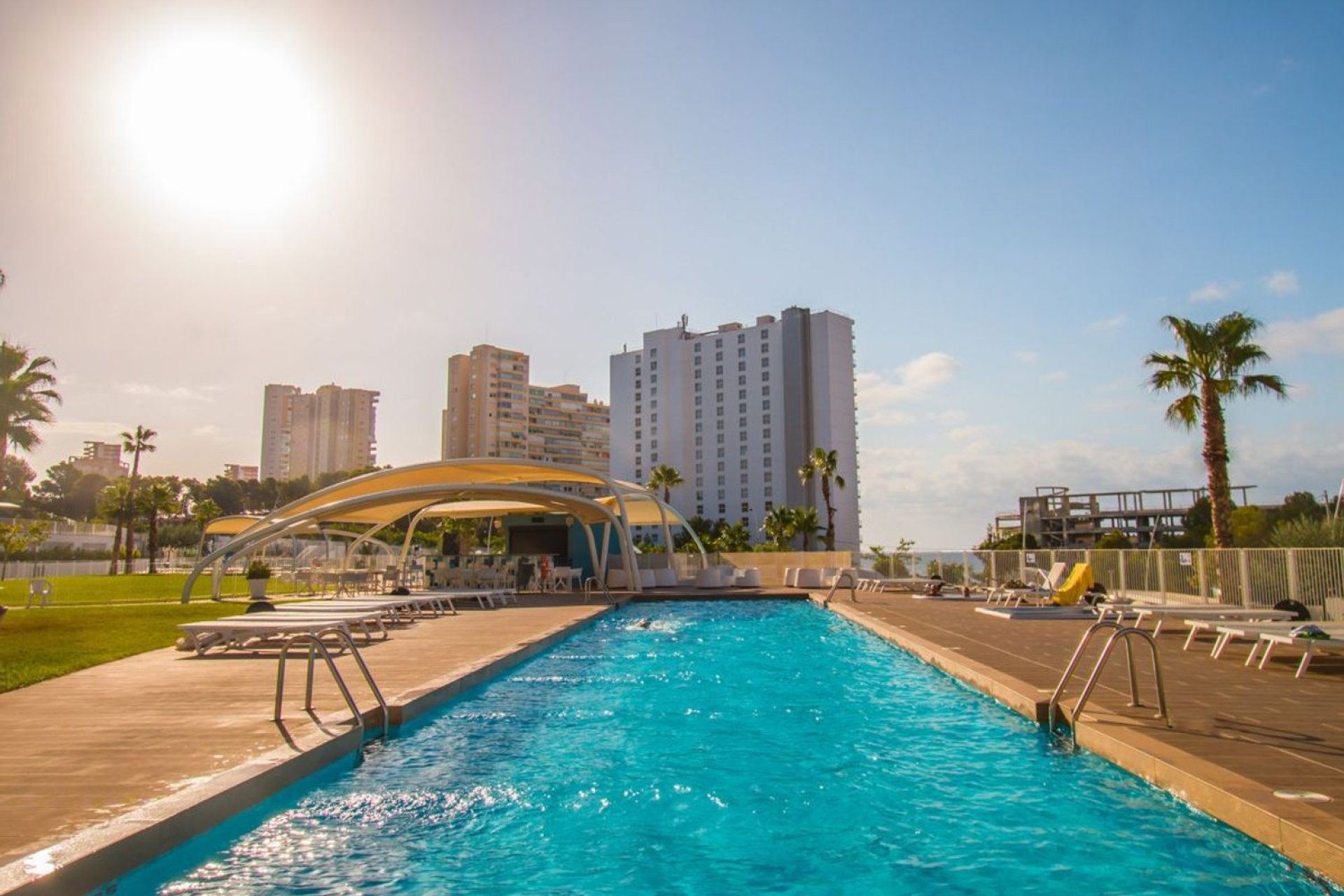 Reventa - Apartamento - Benidorm - Playa Poniente