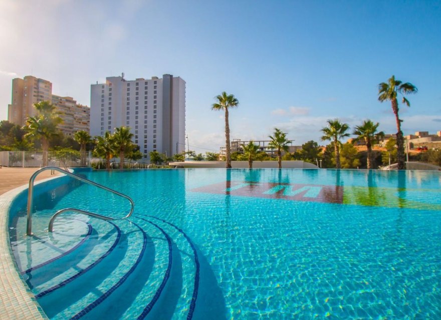 Reventa - Apartamento - Benidorm - Playa Poniente