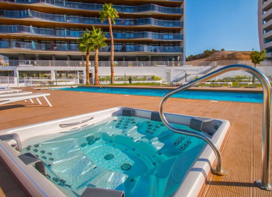 Reventa - Apartamento - Benidorm - Playa Poniente