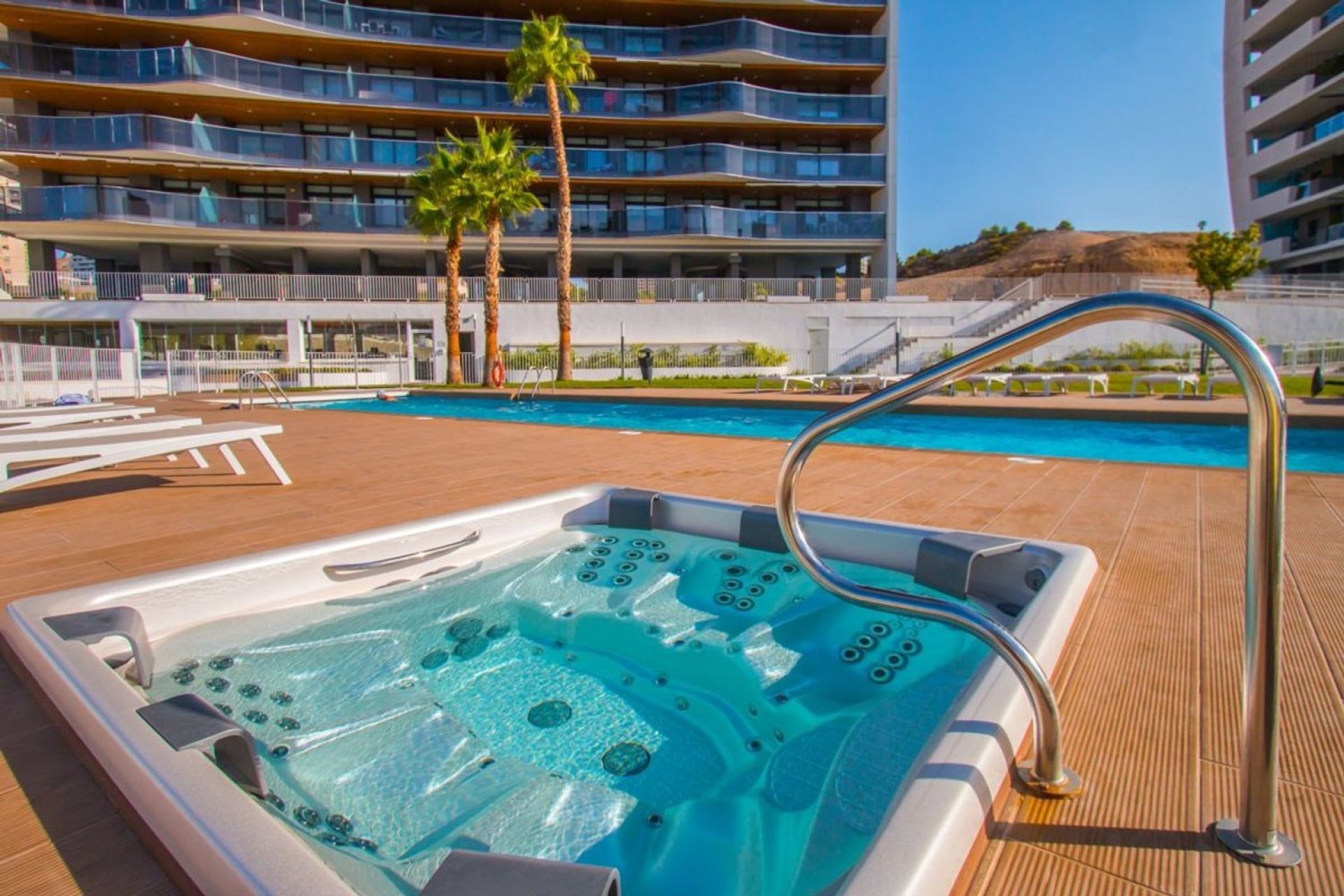 Reventa - Apartamento - Benidorm - Playa Poniente