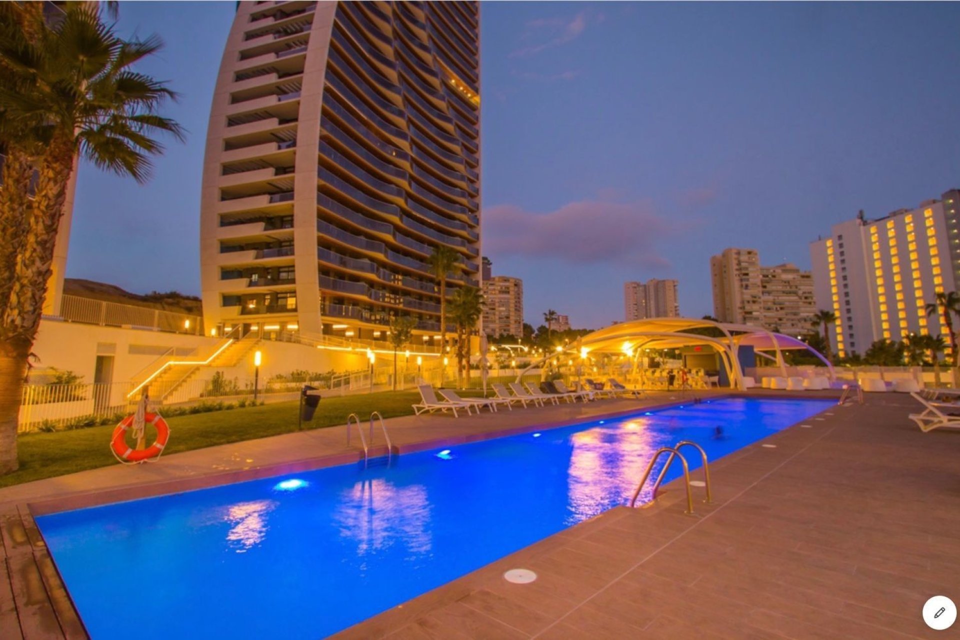 Reventa - Apartamento - Benidorm - Playa Poniente