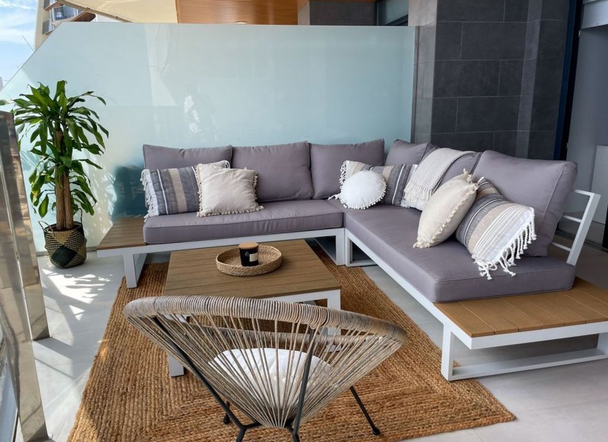 Reventa - Apartamento - Benidorm - Playa Poniente