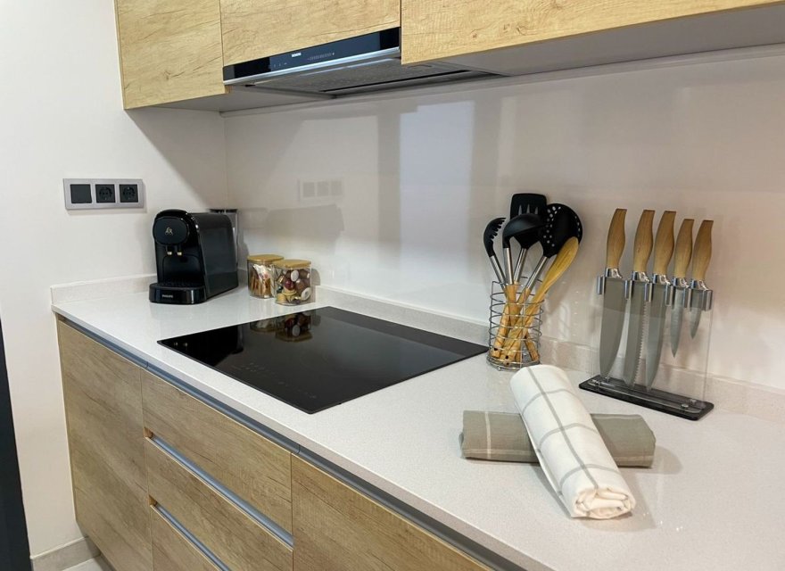Reventa - Apartamento - Benidorm - Playa Poniente