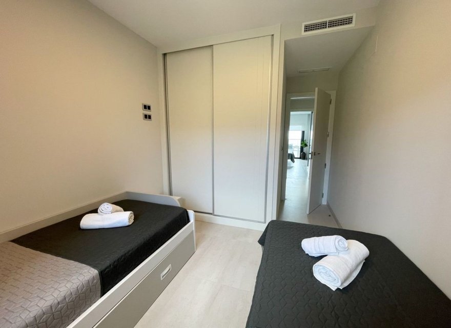 Reventa - Apartamento - Benidorm - Playa Poniente