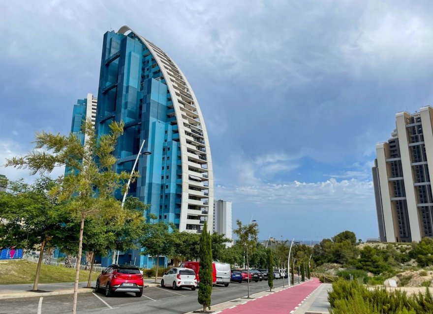 Reventa - Apartamento - Benidorm - Playa Poniente