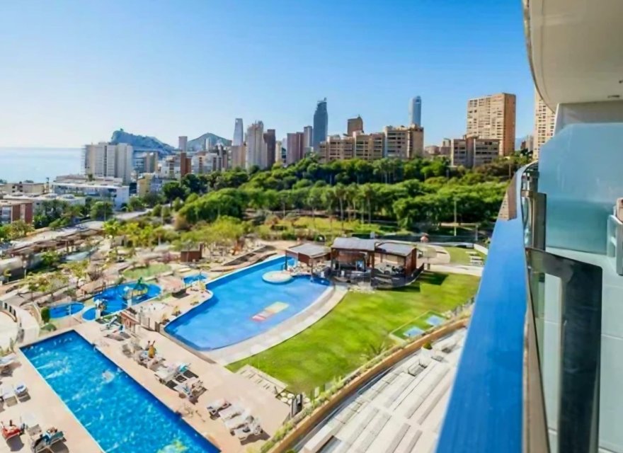 Reventa - Apartamento - Benidorm - Playa Poniente