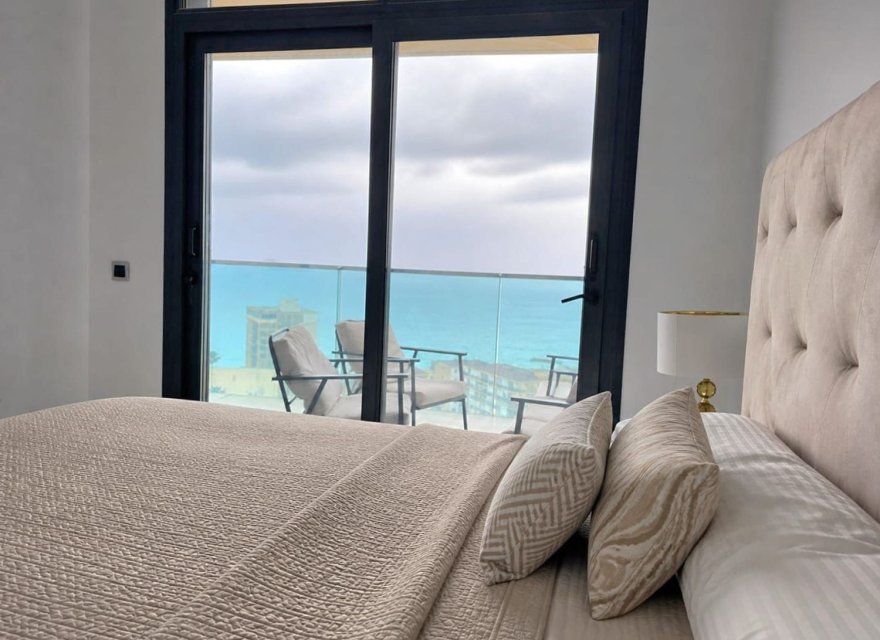 Reventa - Apartamento - Benidorm - Playa Poniente