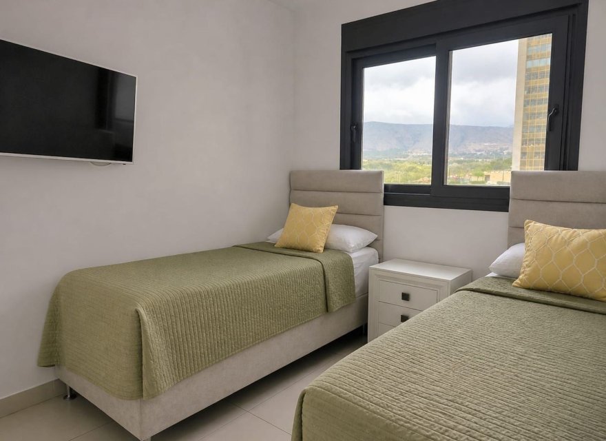 Reventa - Apartamento - Benidorm - Playa Poniente