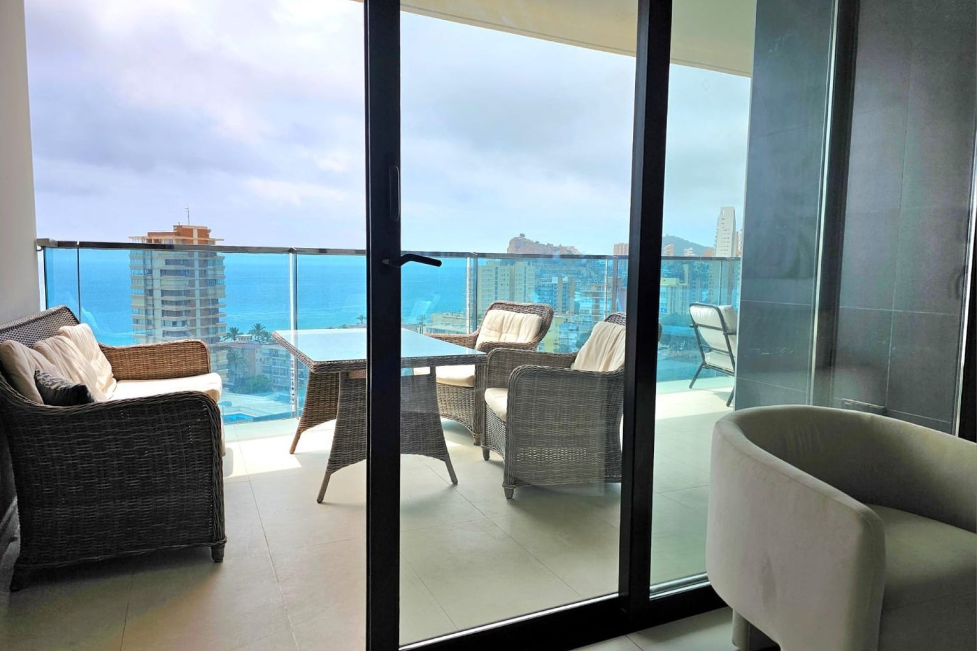 Reventa - Apartamento - Benidorm - Playa Poniente
