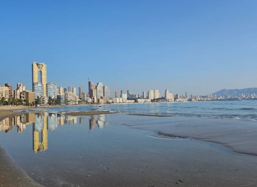 Reventa - Apartamento - Benidorm - Playa Poniente