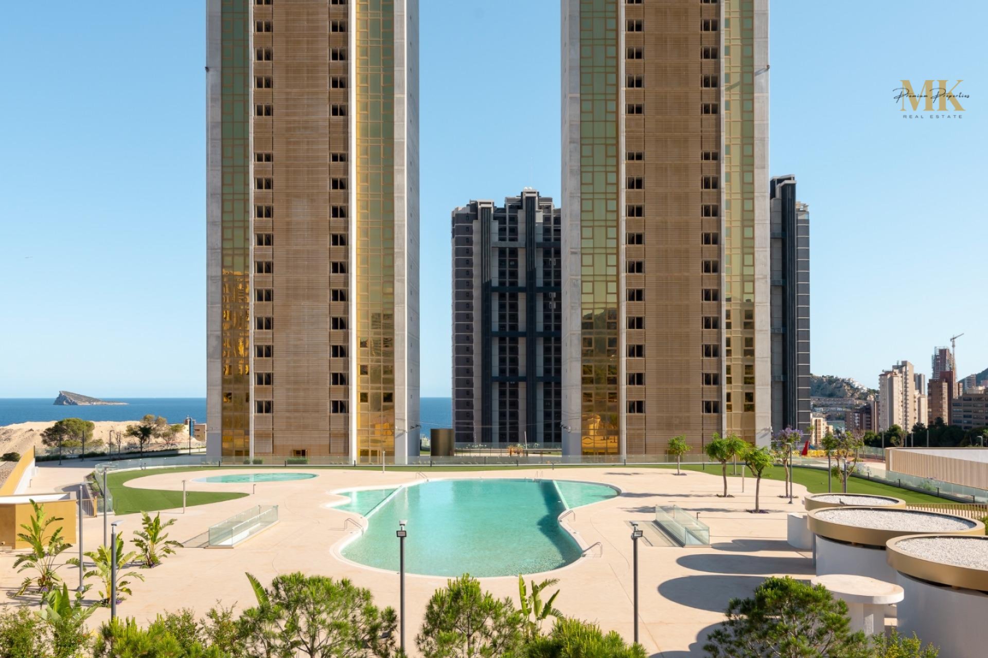 Reventa - Apartamento - Benidorm - Poniente