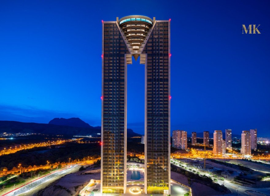 Reventa - Apartamento - Benidorm - Poniente