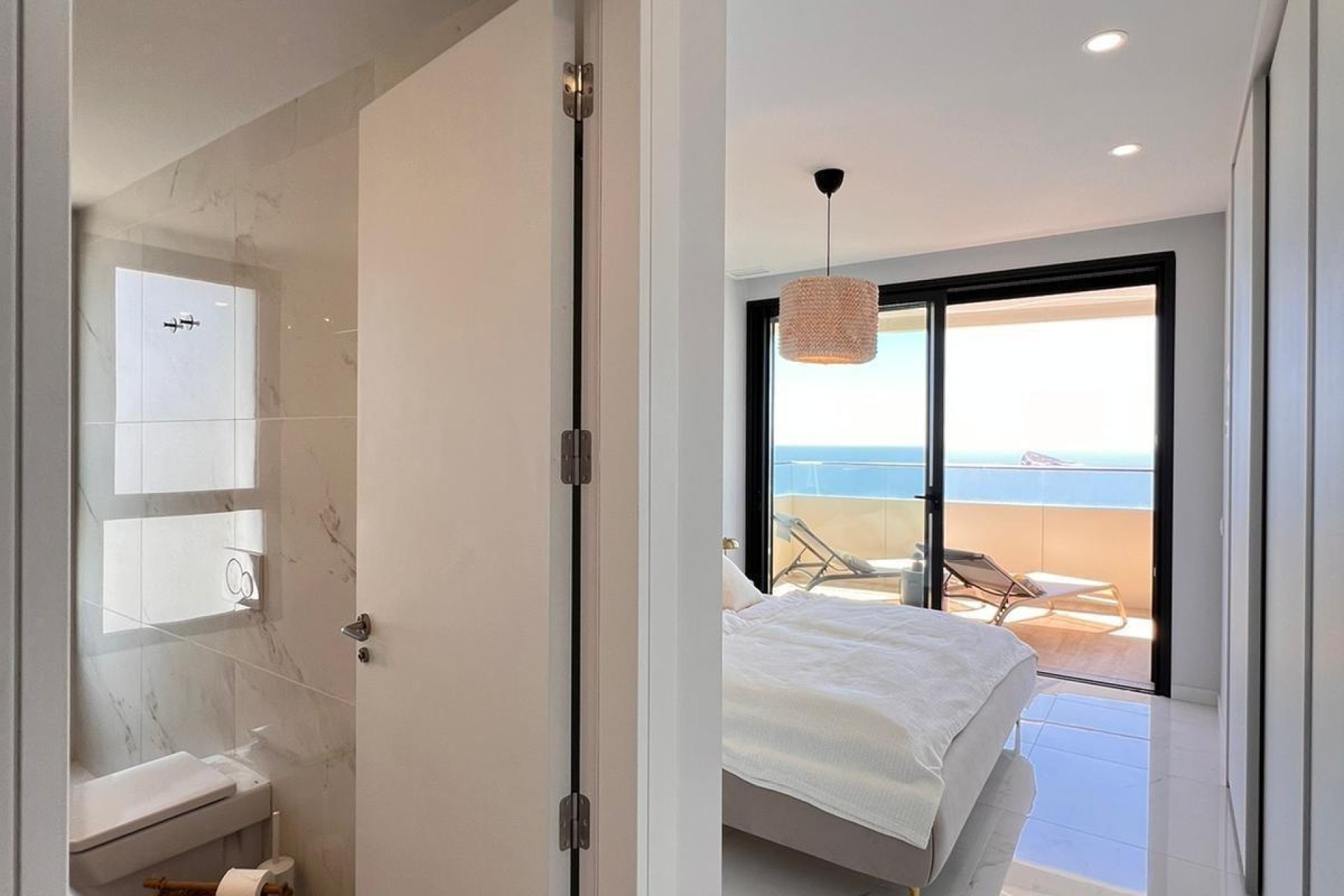 Reventa - Apartamento - Benidorm - Poniente