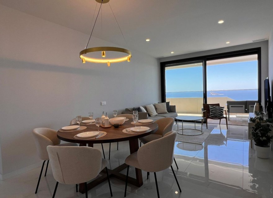 Reventa - Apartamento - Benidorm - Poniente