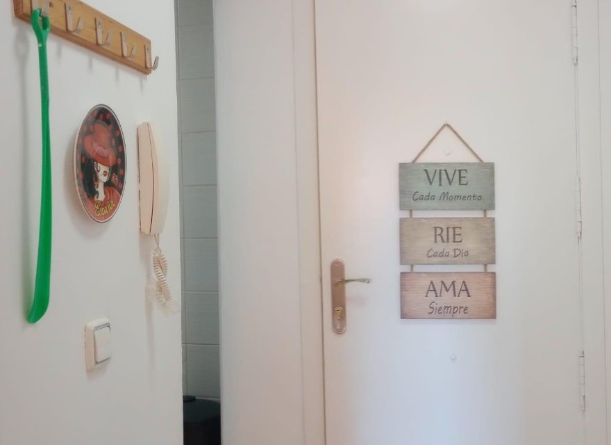 Reventa - Apartamento - Benidorm - Rincon de Loix Alto