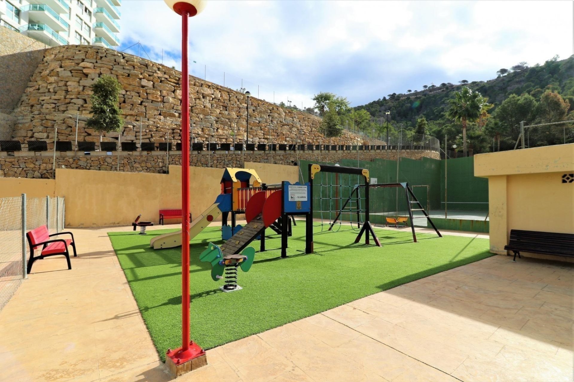 Reventa - Apartamento - Benidorm - Rincon de Loix Alto