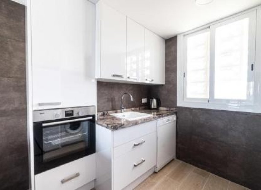 Reventa - Apartamento - Benidorm - Rincón de Loix