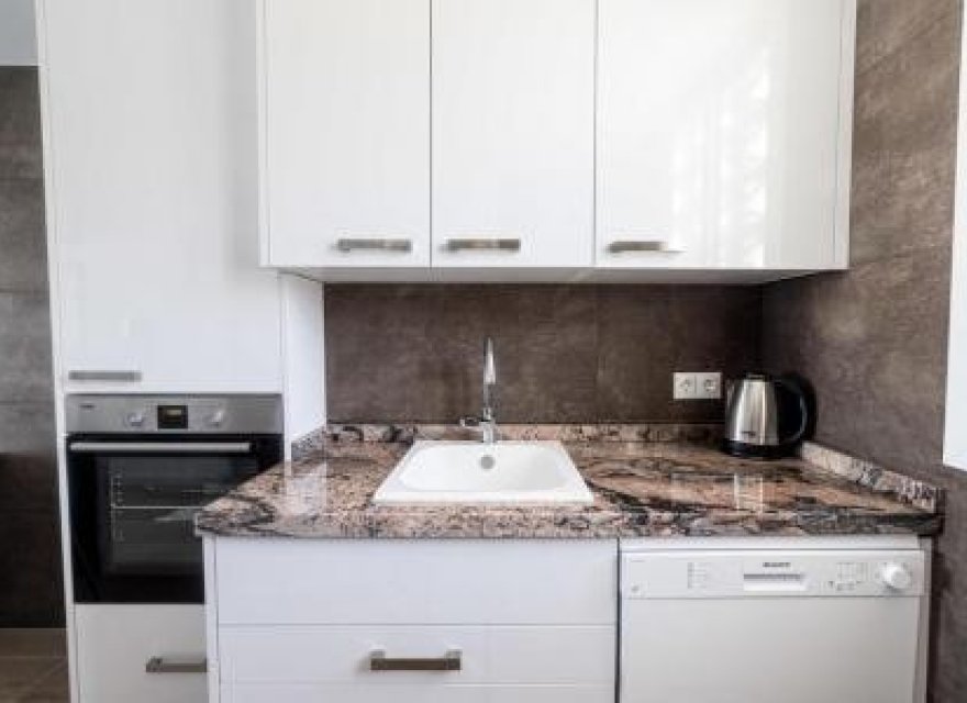 Reventa - Apartamento - Benidorm - Rincón de Loix