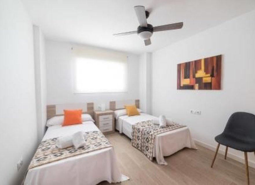Reventa - Apartamento - Benidorm - Rincón de Loix
