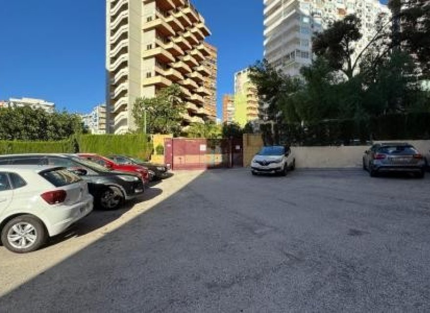 Reventa - Apartamento - Benidorm - Rincón de Loix