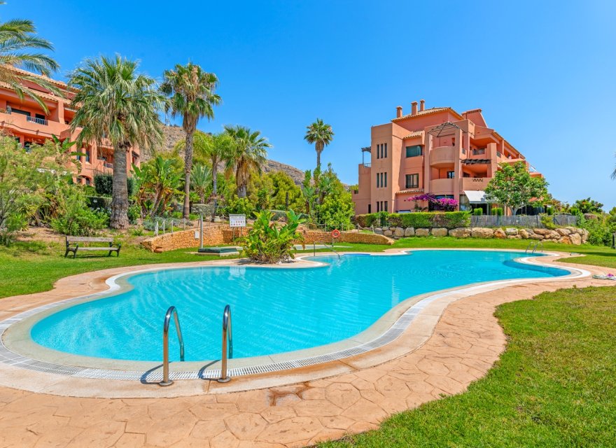 Reventa - Apartamento - Benidorm - Sierra Cortina