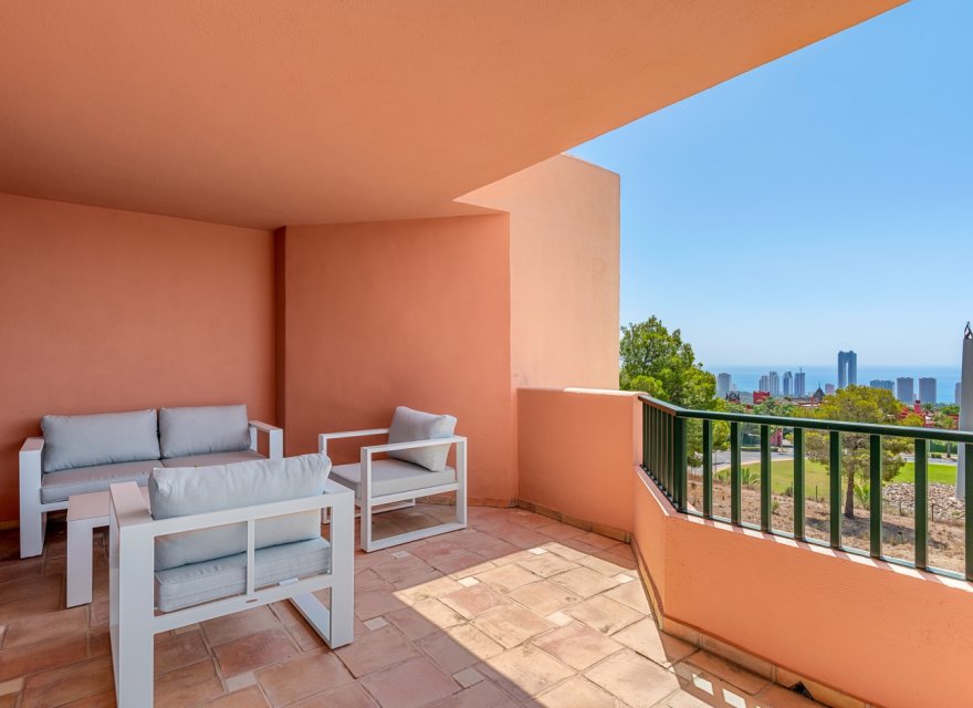 Reventa - Apartamento - Benidorm - Sierra Cortina