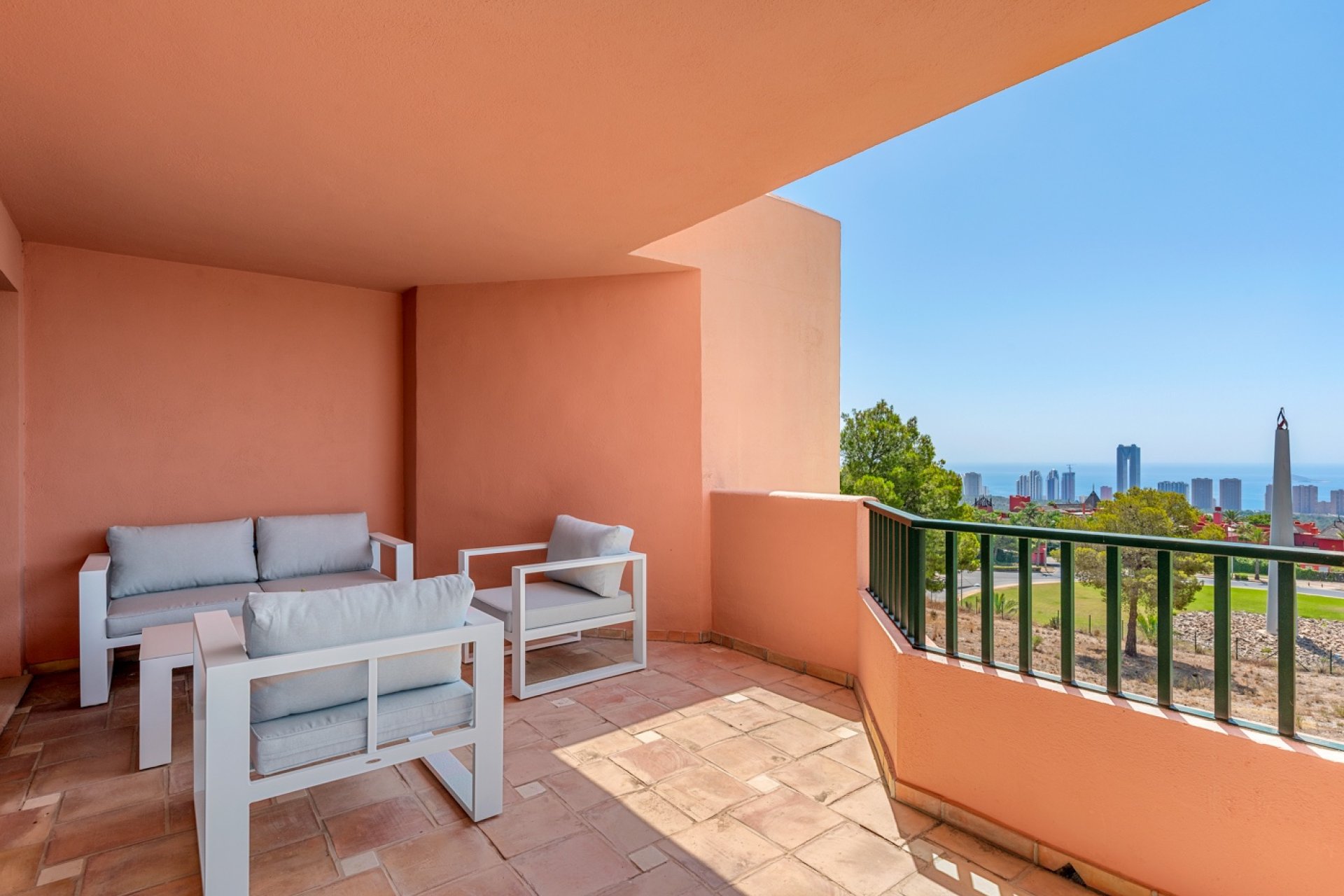 Reventa - Apartamento - Benidorm - Sierra Cortina