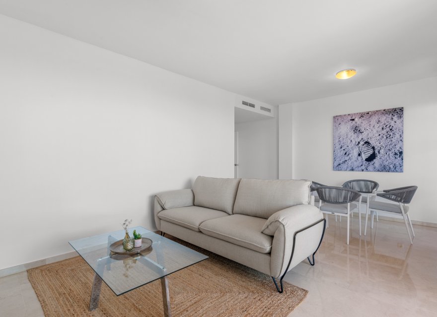 Reventa - Apartamento - Benidorm - Sierra Cortina