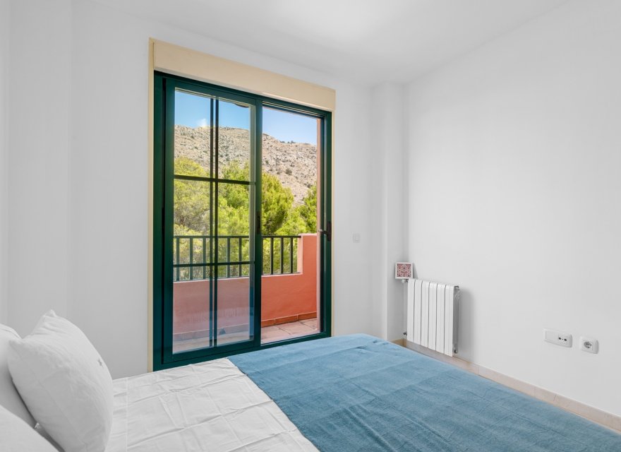 Reventa - Apartamento - Benidorm - Sierra Cortina