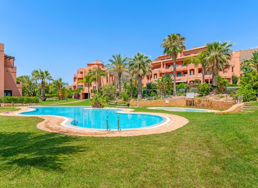 Reventa - Apartamento - Benidorm - Sierra Cortina