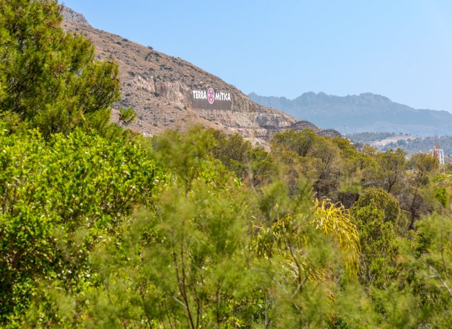 Reventa - Apartamento - Benidorm - Sierra Cortina