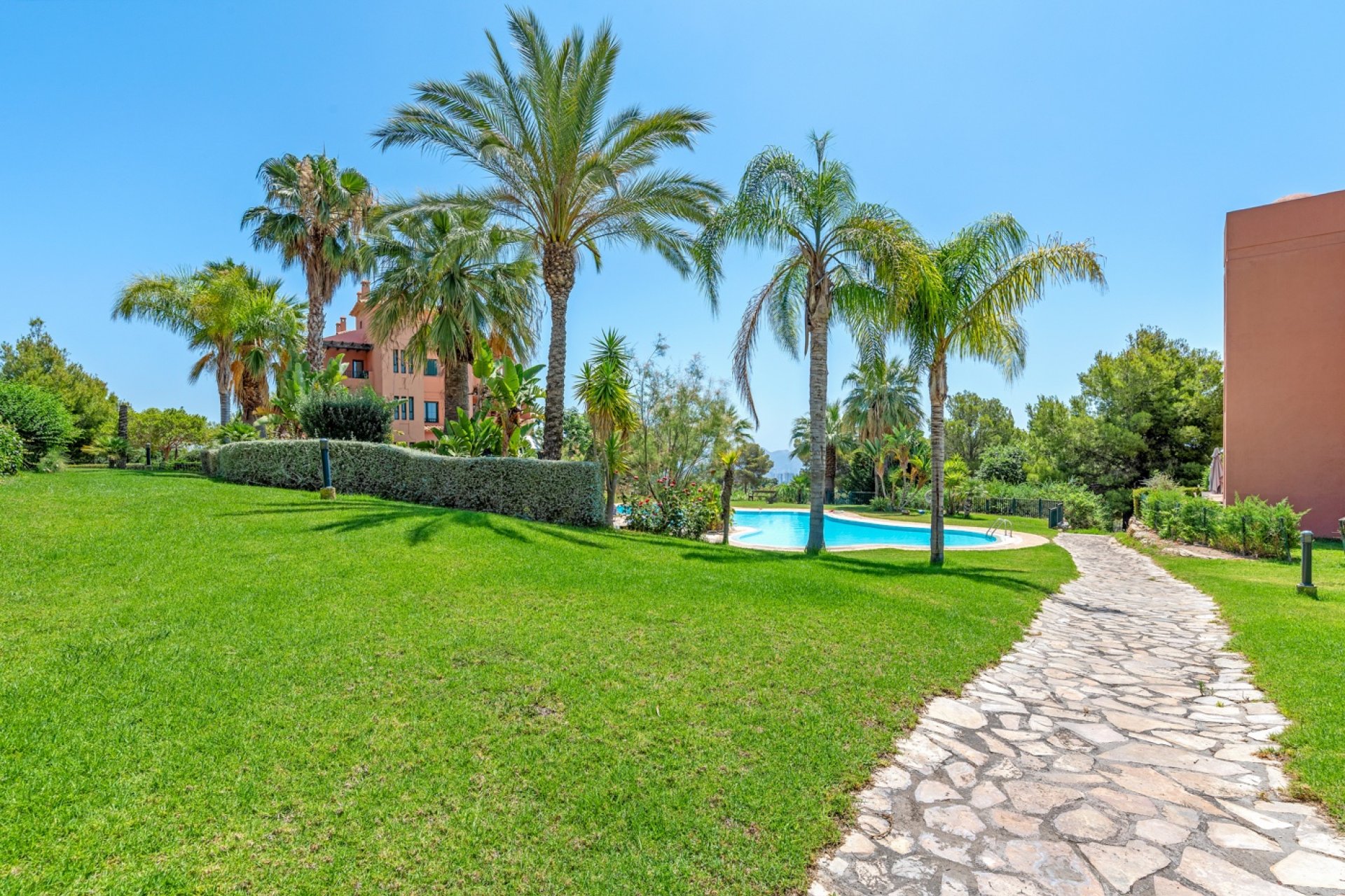 Reventa - Apartamento - Benidorm - Sierra Cortina