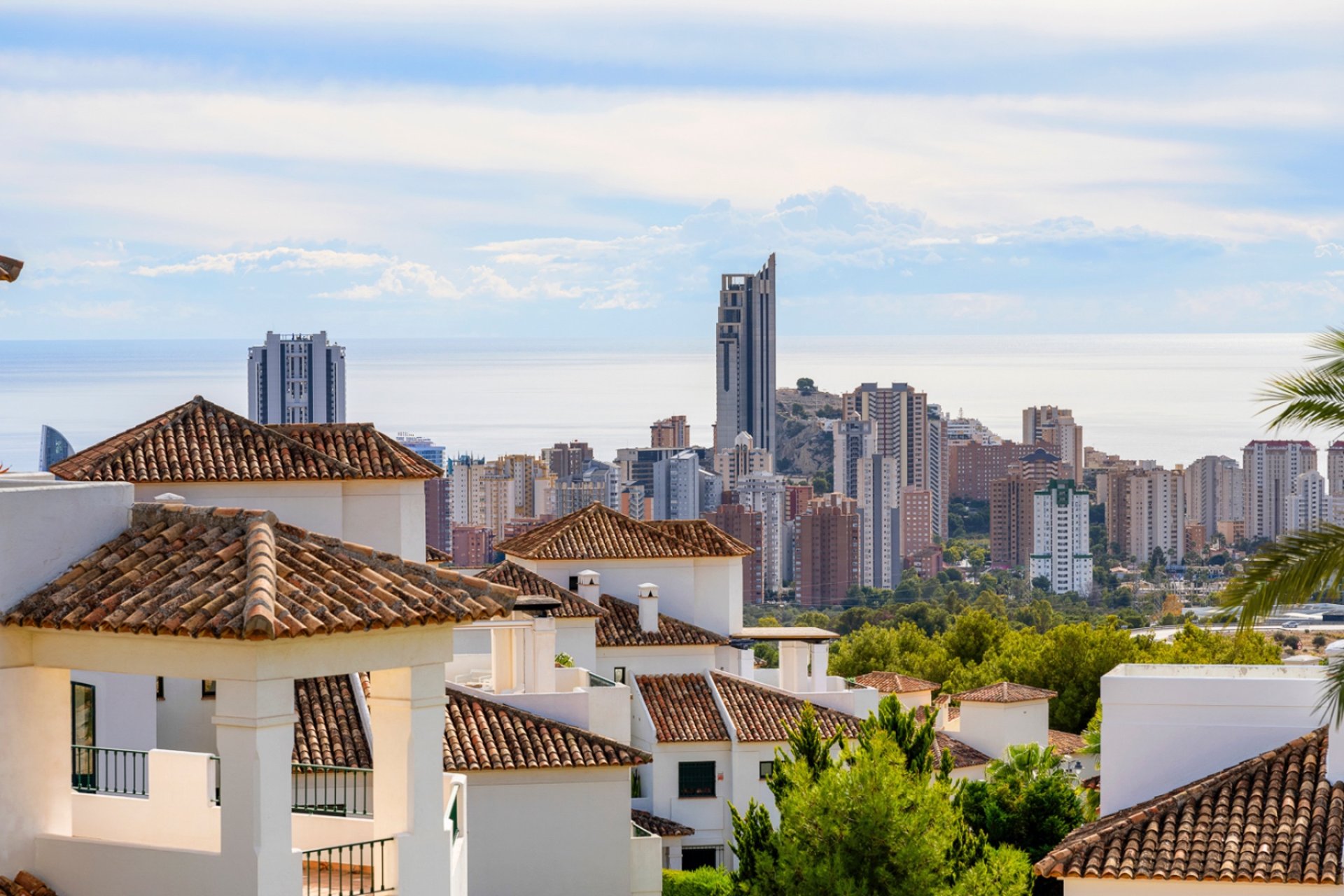 Reventa - Apartamento - Benidorm - Sierra Cortina