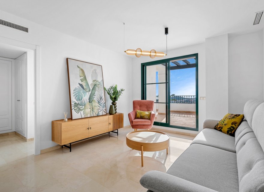 Reventa - Apartamento - Benidorm - Sierra Cortina