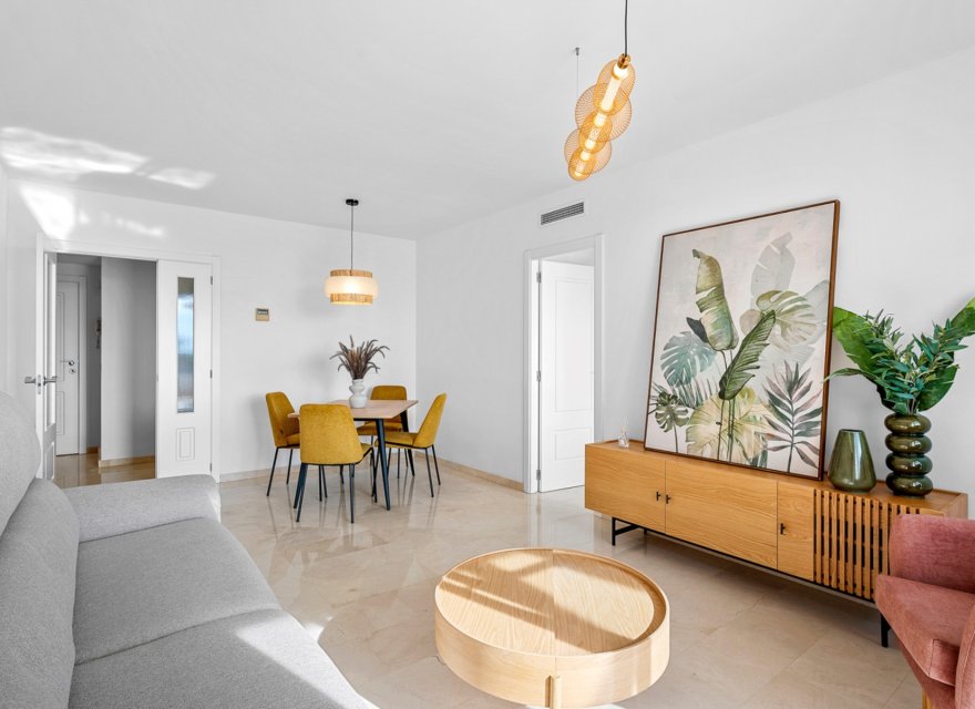 Reventa - Apartamento - Benidorm - Sierra Cortina