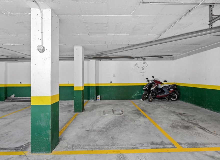 Reventa - Apartamento - Benidorm - Sierra Cortina