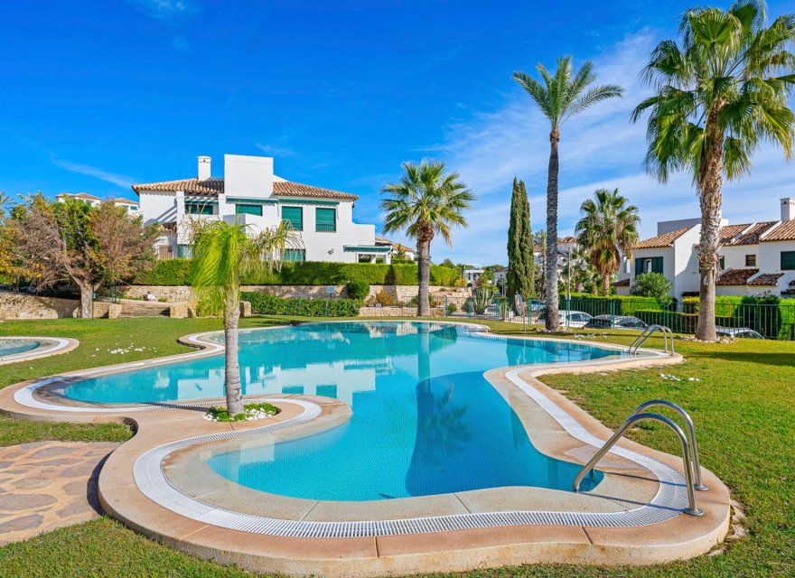 Reventa - Apartamento - Benidorm - Sierra Cortina