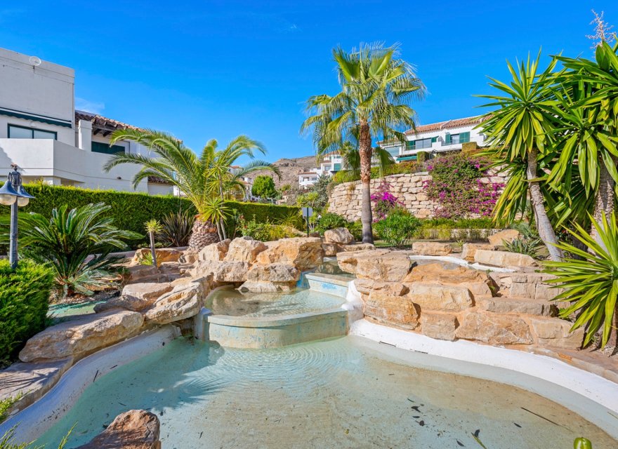 Reventa - Apartamento - Benidorm - Sierra Cortina