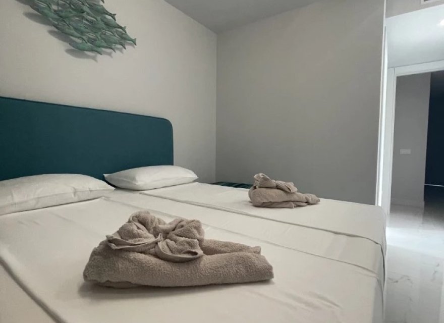 Reventa - Apartamento - Benidorm - Zona de Poniente