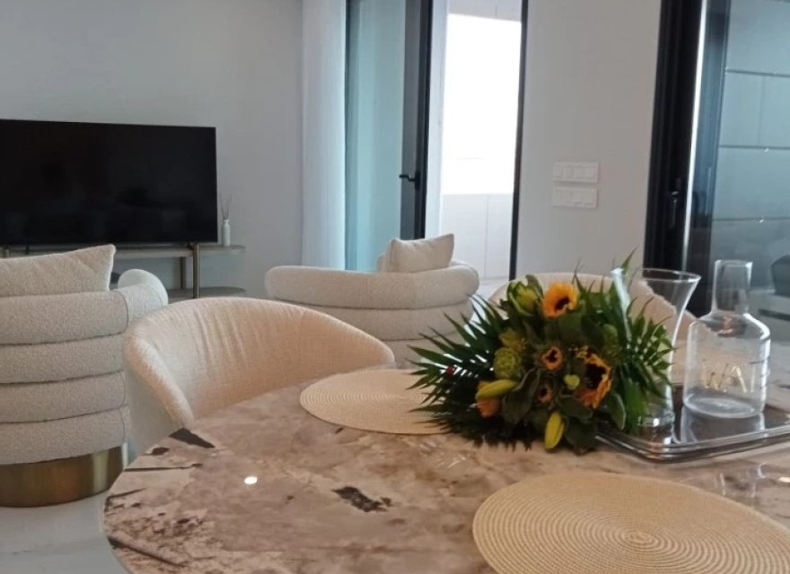 Reventa - Apartamento - Benidorm - Zona de Poniente