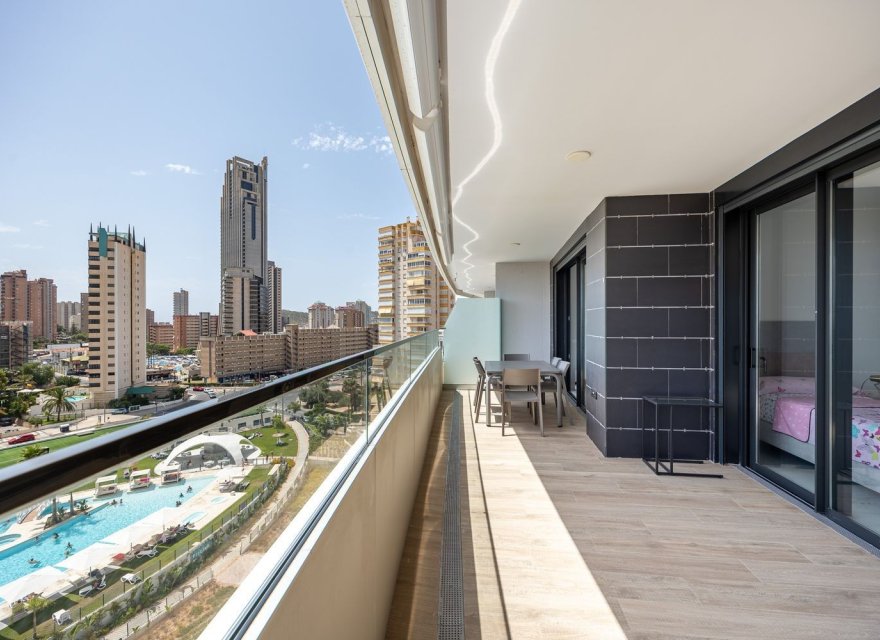 Reventa - Apartamento - Benidorm - Zona de Poniente