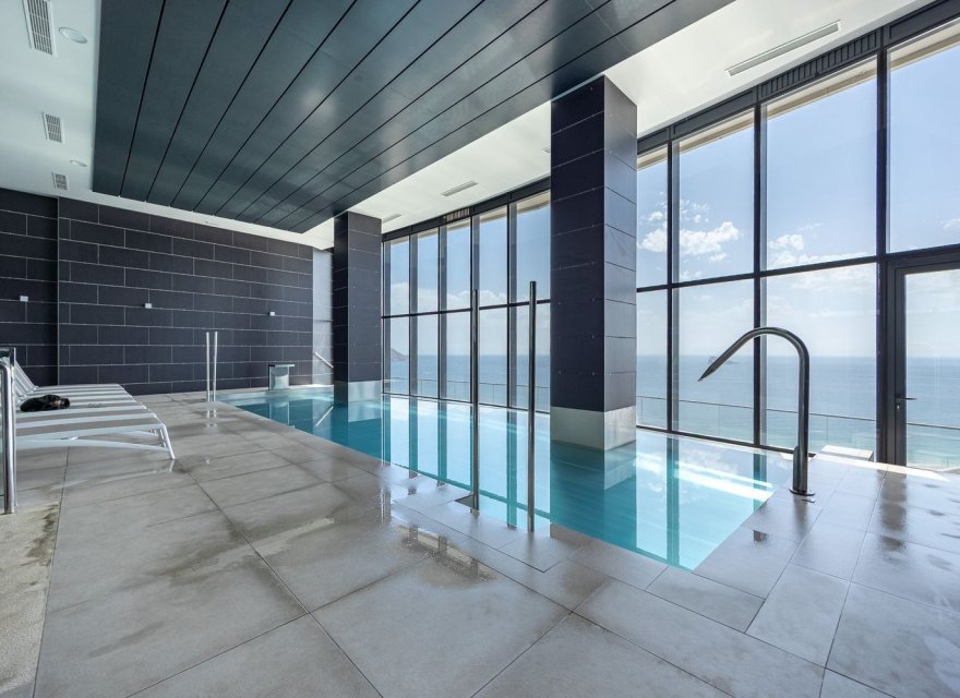 Reventa - Apartamento - Benidorm - Zona de Poniente