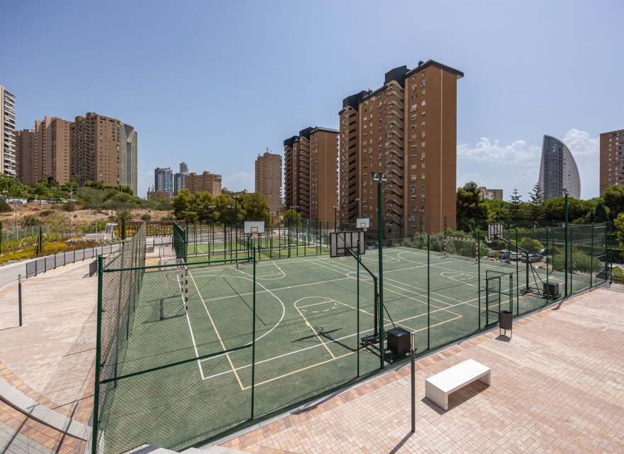 Reventa - Apartamento - Benidorm - Zona de Poniente