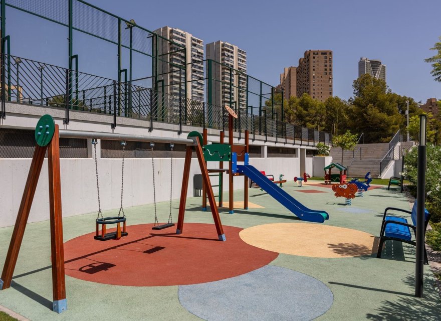 Reventa - Apartamento - Benidorm - Zona de Poniente