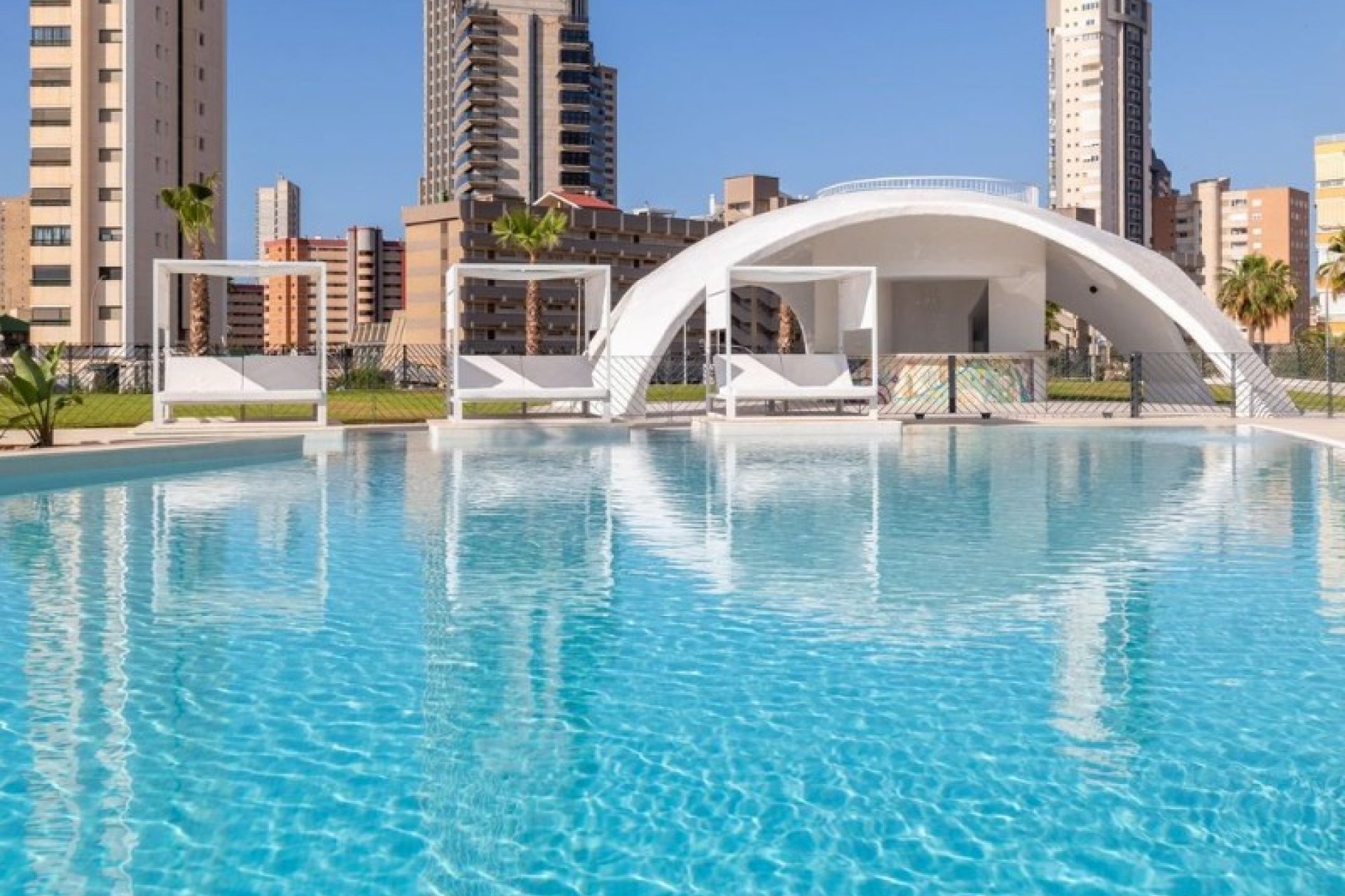 Reventa - Apartamento - Benidorm - Zona de Poniente