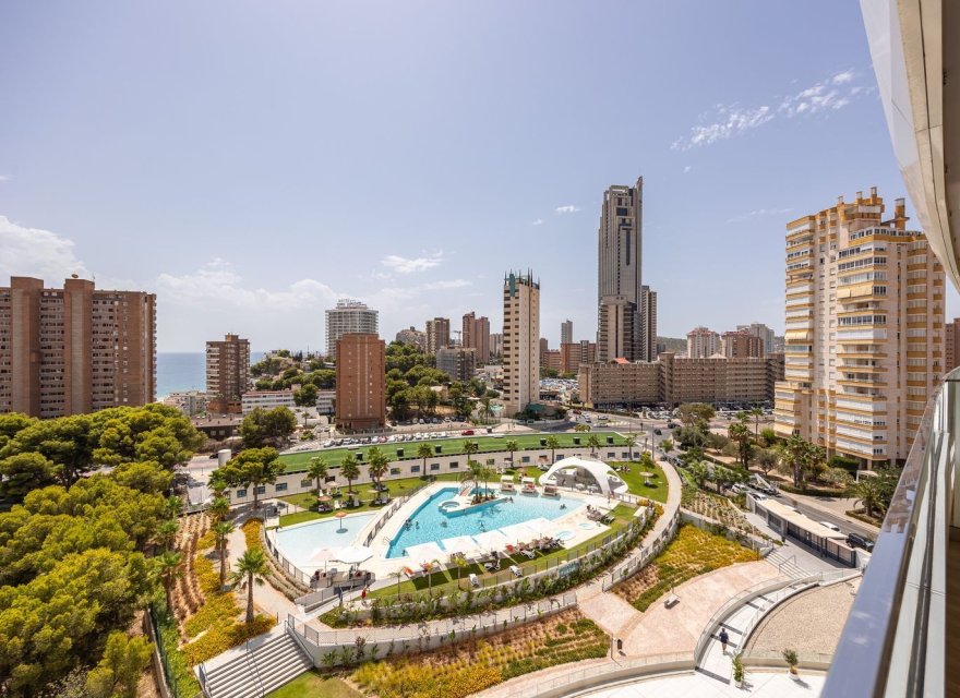 Reventa - Apartamento - Benidorm - Zona de Poniente