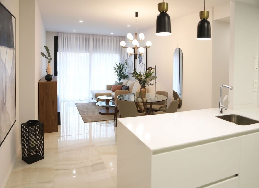 Reventa - Apartamento - Benidorm - Zona de Poniente